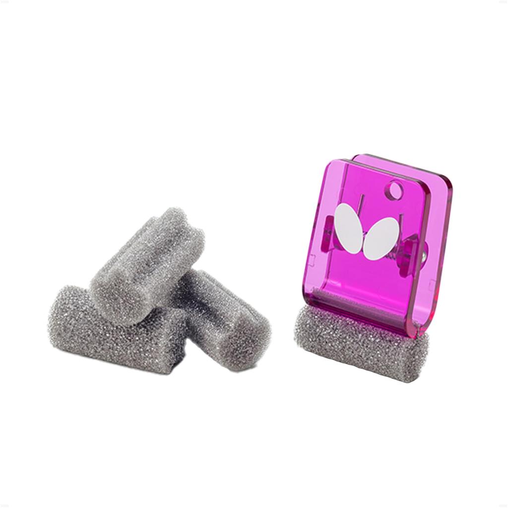 Butterfly Настольный теннисный резиновый аксессуар Clip Sponge II