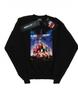Mens Character Poster Sweatshirt
