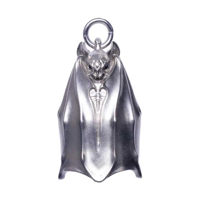 Original copper bell bat pendant exorcism bell car hanging keychain accessories animal bag hanging auspicious gifts
