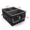 AUTOYOUTH Car Trunk Storage Bag Foldable Portable Waterproof Storage Bag Suitable For SUV, Minivan, Truck