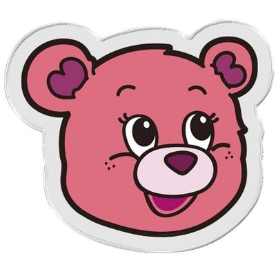 168см HB Joy Acrylic Talk, Белый (тело), 1 кусок