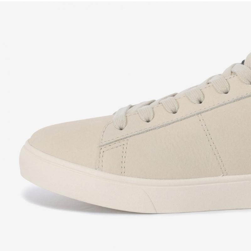 Fred Perry Мужские кроссовки из слоновой кости, кожаные, Sfpm2438315 X64