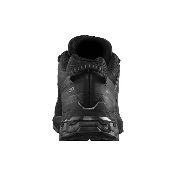 SALOMON XA Pro 3D V9 Round Toe Supportive Traction Low Top Outdoor Functional Shoes Men Shoes Black 472718