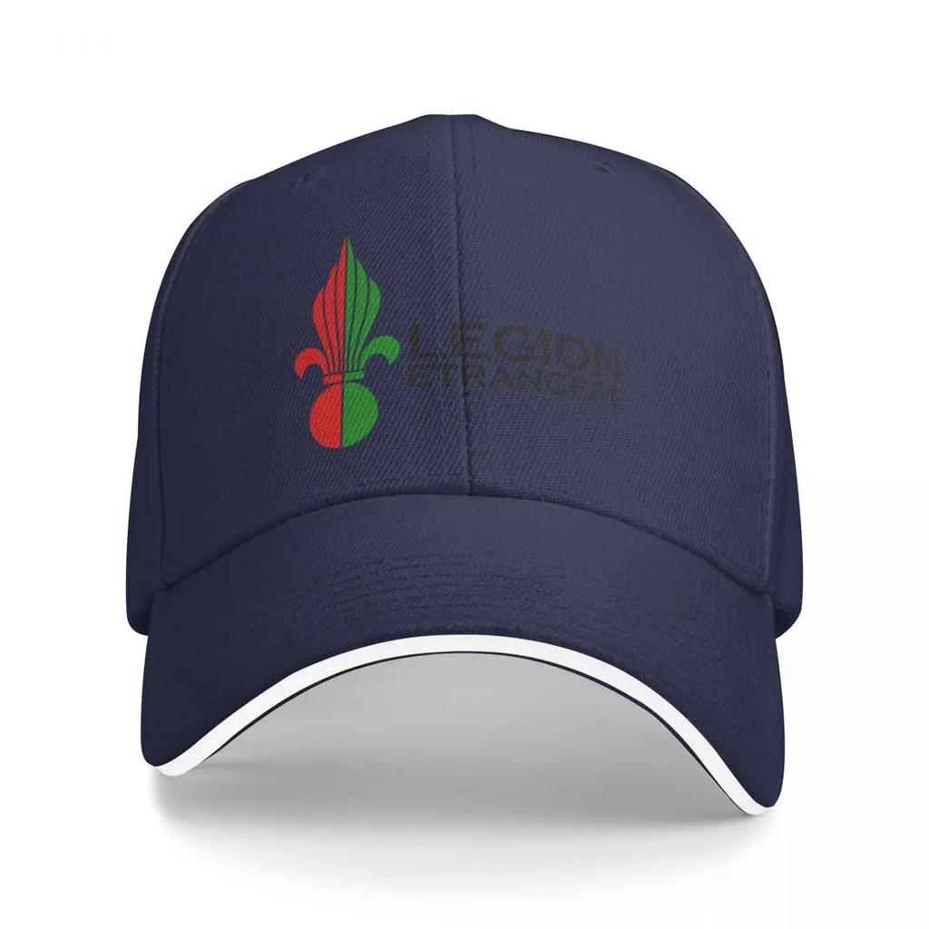 French Foreign Legion Baseball Cap fun hats Hat Unisex New Hat Trucker Hats For Unisex Womens