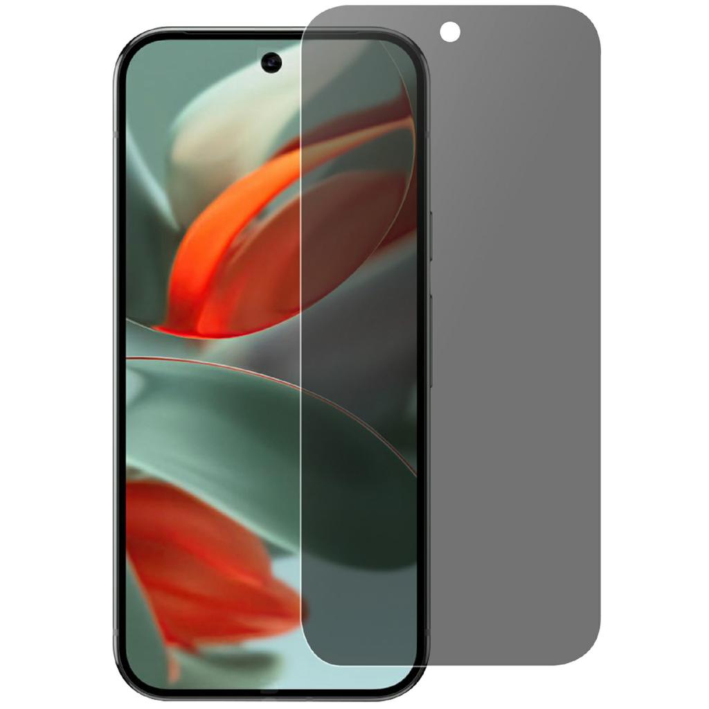 Для Google Pixel 9 Pro/Pixel 9 Защитное стекло для экрана 2.5D Арочная кромка Защитная пленка от шпионажа