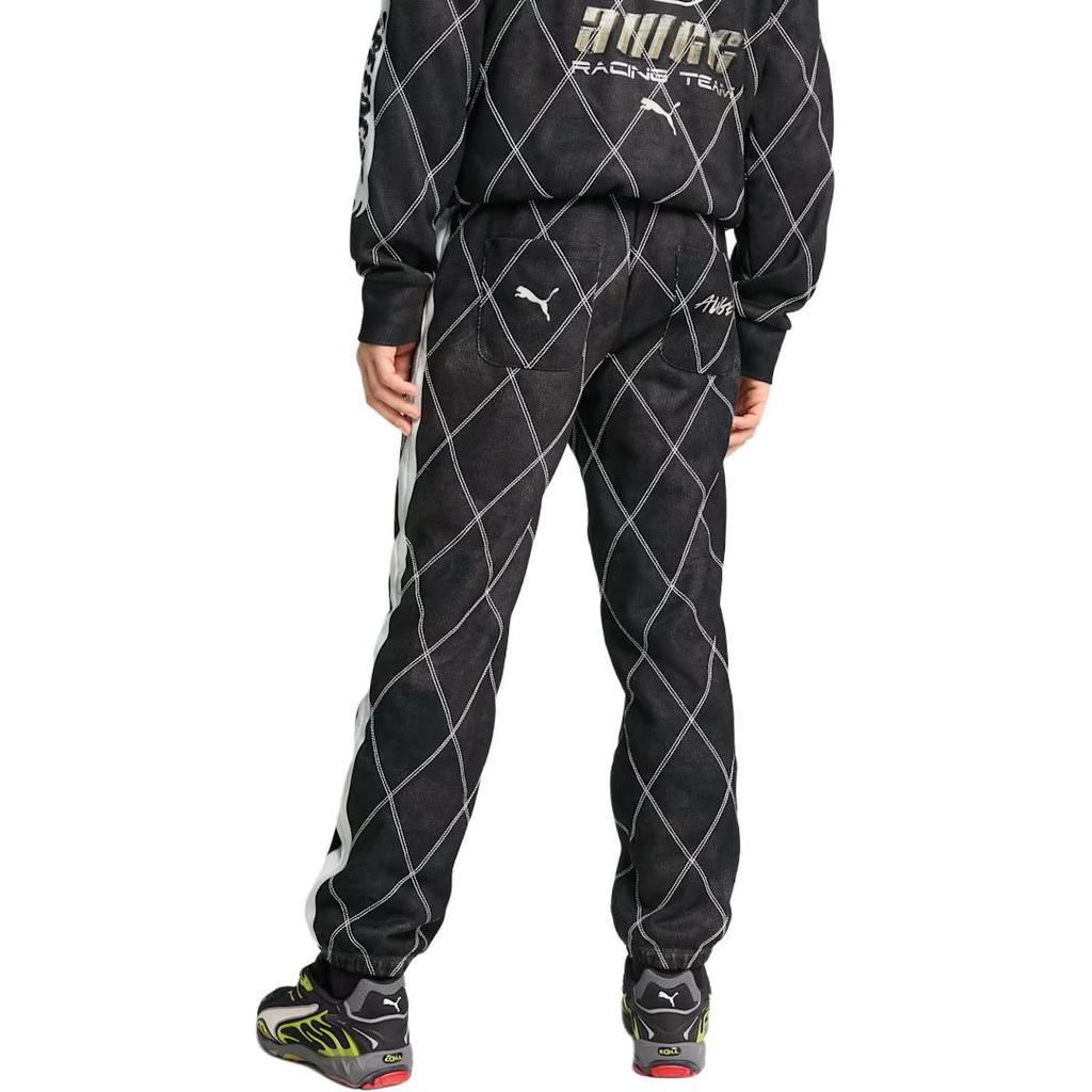 Puma XA$AP ROCKY спортивные штаны черные мужские низ 631124-01