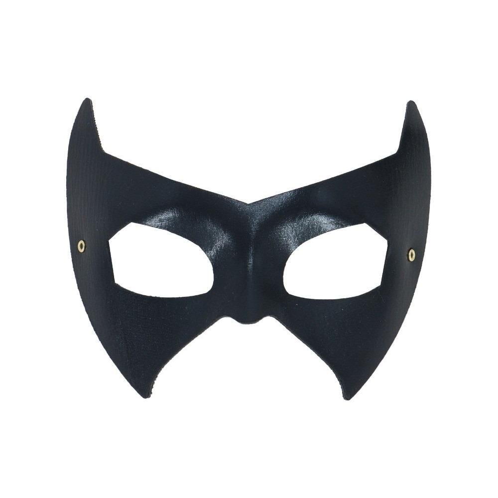 Handsome Half Face Mask Gothic Style Cosplay Mask Stage Performance Venice Mask Halloween Party