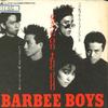 7inch Record BARBEE BOYS - Megitsune On The Run / Short Sunzen 075H344 EPIC 1987 Japan Japanese Pop/Rock Used