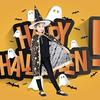 CINECE Halloween cosplay costume clothing outfit funny boys girls aged six up COS contest party