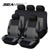 Car Seat Cover Universal Fit Most Auto Interior Decoration Accessories Car Seat Protector