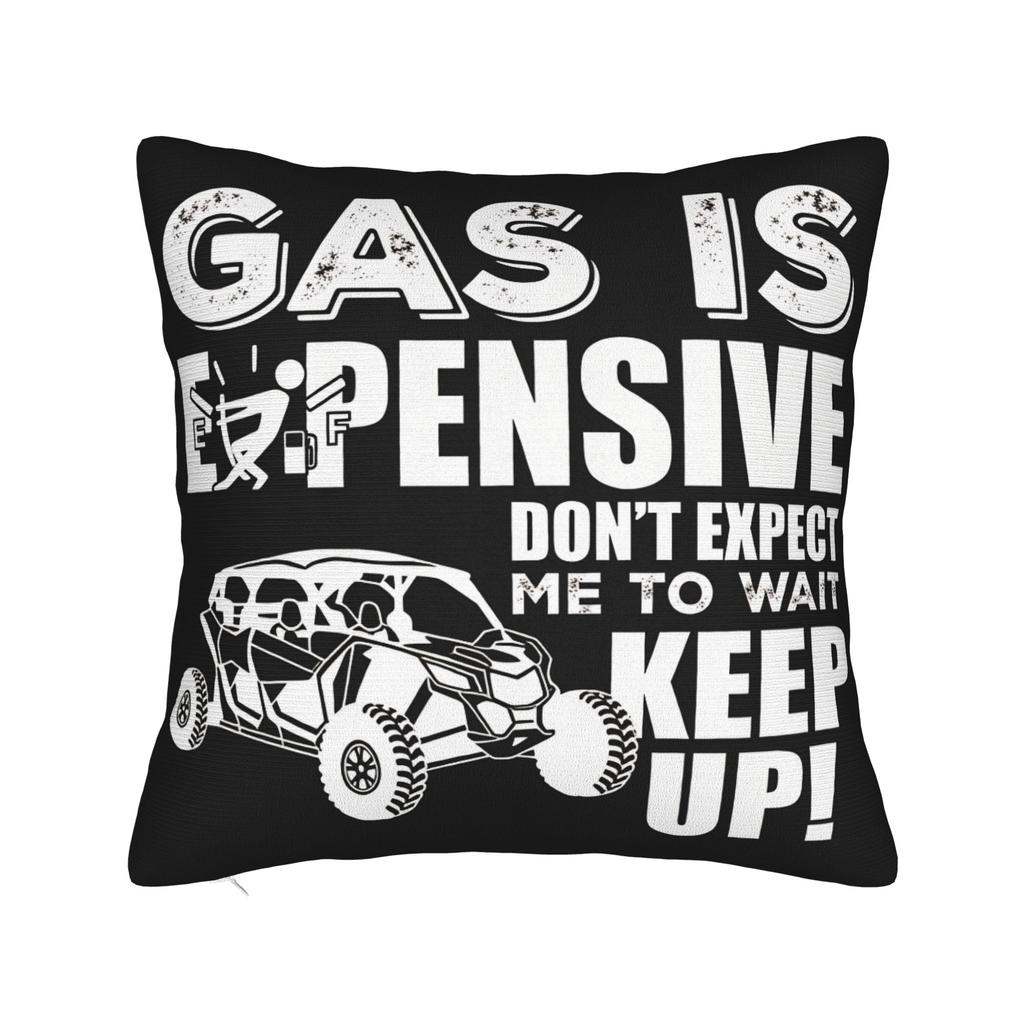 Make Gas Prices Great Again Pillow Case Custom Pillow Cover For Wedding Party Home Decor Novelty Pillowcases