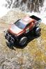 Happinet Scale Mitsubishi Triton Rally Car for Ages 6 and Up 1/20 R/C