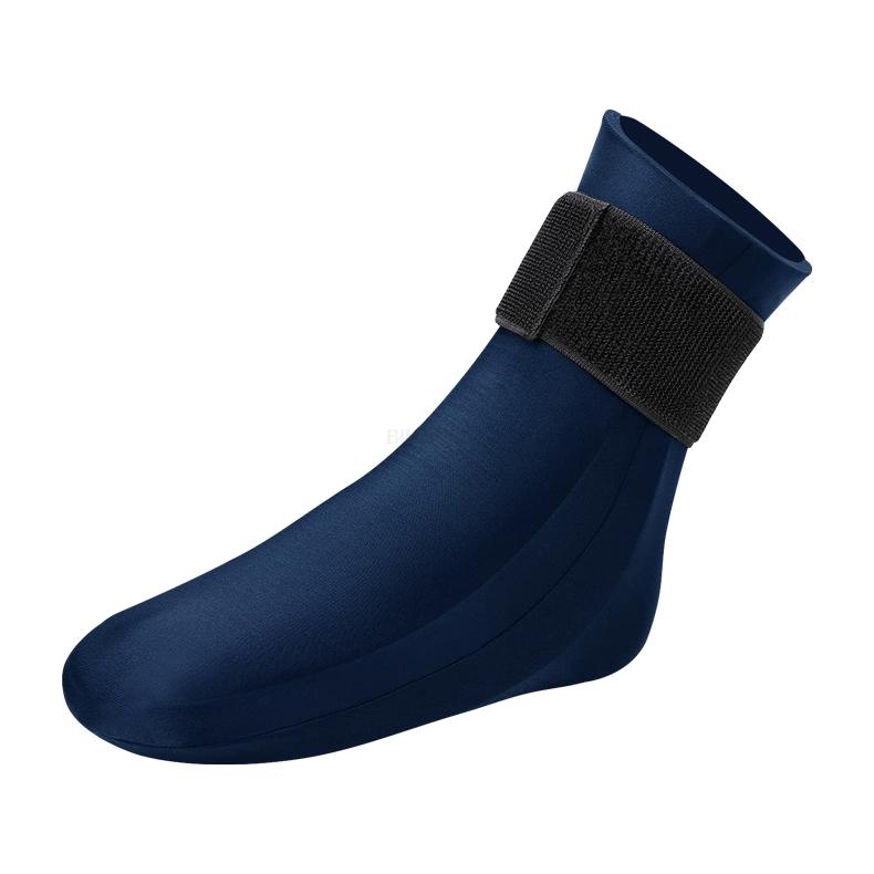 Многоразовый гелевый носок для горячей и холодной терапии, обертка-пакет со льдом для лодыжки и стопы для снятия боли при травмах, тендините ахиллова сухожилия, плантарном фасциите
