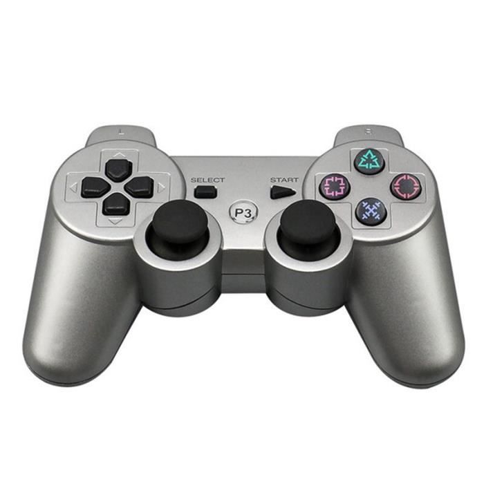 Игровой контроллер - Bluetooth - PS3 - Беспроводной - Джойстик R25 - Вибрация Да