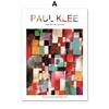 Пауль Клее абстрактный геометрический постер и принт эклектичный настенный художественный горизонт выставка холст живопись современная гостиная домашний декор