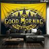 Borussia Custom Name Wall Tapestry Aesthetic Wall Hanging Printed Fabric Blanket Decorative Tapestries for Bedroom Living Room Home Decor