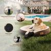 Waterproof Dog Booties - Protective Pet Shoes For Post-Surgery, Injury Recovery & Outdoor Use - Non-Slip Pet Protectors