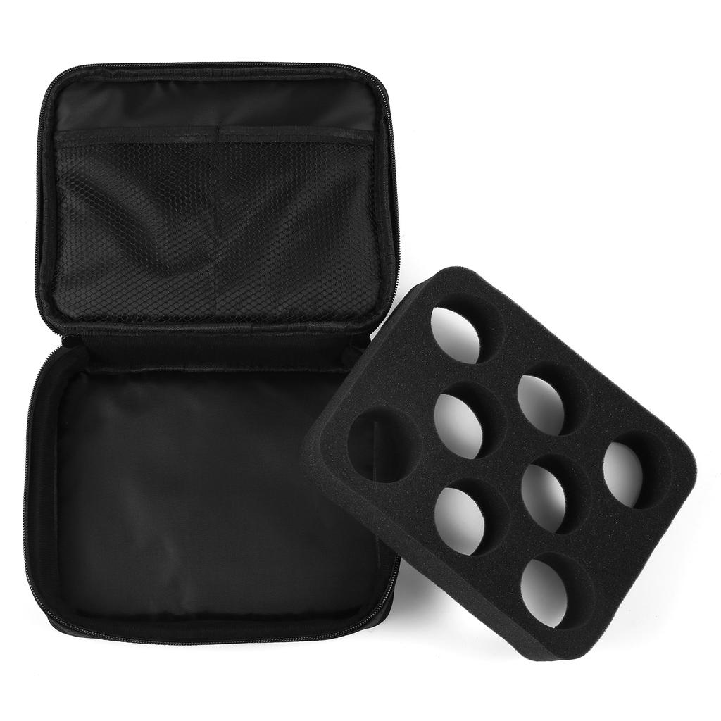 Сумка для хранения держателя шаров йо-йо, амортизирующая защитная сумка для йо-йо, чехол для 8 шаров йо-йо и