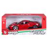 Bburago Scale Ferrari 488 GTB Red Diecast Model Finished 1/18 / Car, Product, 18-16008