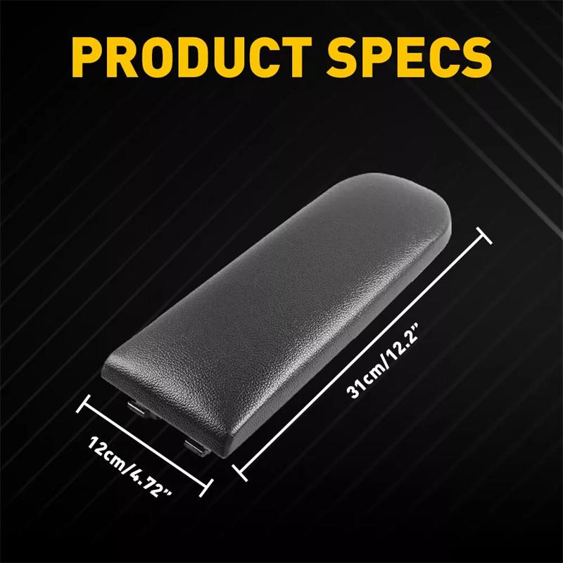 Кожаный чехол для подлокотника центральной консоли автомобиля для Vw Golf Mk4 Beetle Passat B5 Bora Skoda Octavia 18D867173 82V 3B0 867 173