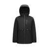 Semir Down Jacket Women 2026 New Two-Piece Three-in-One Outdoor Travel Daily Waterproof Oil-proof Stain-proof Woman Winter Coat