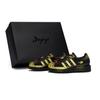 CLOT x Originals SUPERSTAR Низкие Кеды для Скейтбординга Унисекс Черный Золотой JR5114(Team80-S-BOX)