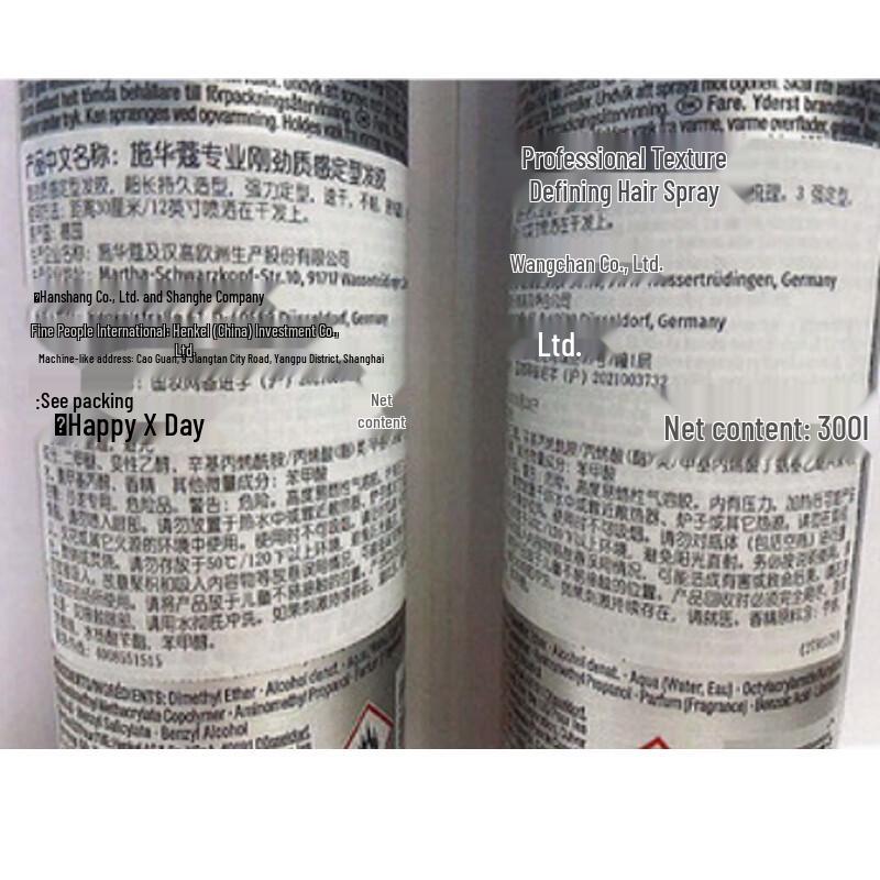 Schwarzkopf Professional Styling Set