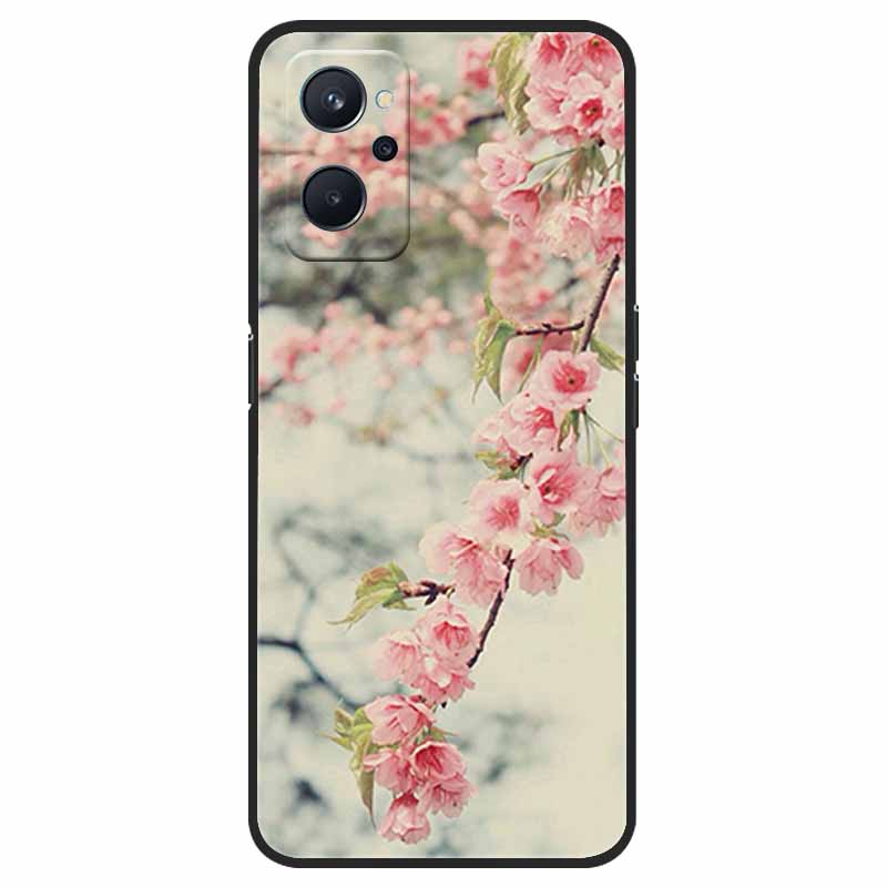 Для Coque Realme 9i чехол противоударный мягкий силиконовый чехол из ТПУ для oppo Realme 9i 9 i i9 Realme9i чехлы для телефонов 9i милый мультфильм