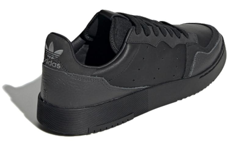 Supercourt Adidas Originals 'Core Black' EE7762