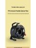 TPU Armored Fiber Optic Patch Cord with Winding Reel – 4, 6, 8, 12 Core Options Available
