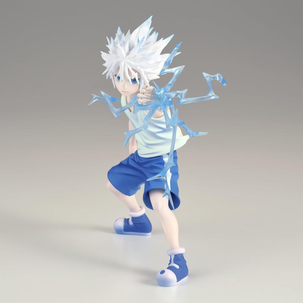 BANPRESTO Hunter x Hunter Киллуа II Bandai Spirits Фигурка Vibration Star