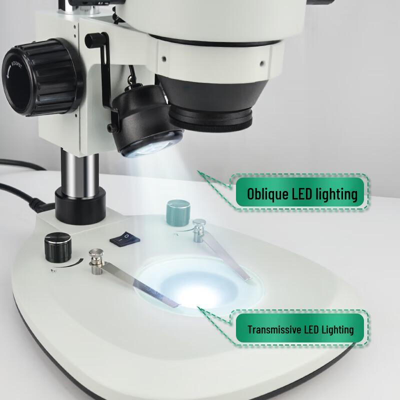 Промышленный стереомикроскоп GAOPIN SZM-45B2