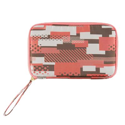 Косметичка-органайзер Hobonichi Drawer Pouch Sister микс mt/розовый