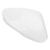 Side Mirror Cap Cover with Light Mounting Hole Anti Impact Weather Proof Exterior Rear View Mirror