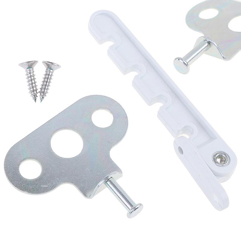 Adjustable Window Limiter Latch Wind Brace Stay Position Stopper Casement