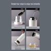 QUANGE Smart Tea Infuser Insulated Mug PC505