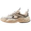 Женские кроссовки Xingfeng Retro Y2K Chunky Dad Shoes Цвет: внебело-серебристо-серый, кремовый. Артикул: 922448810-4