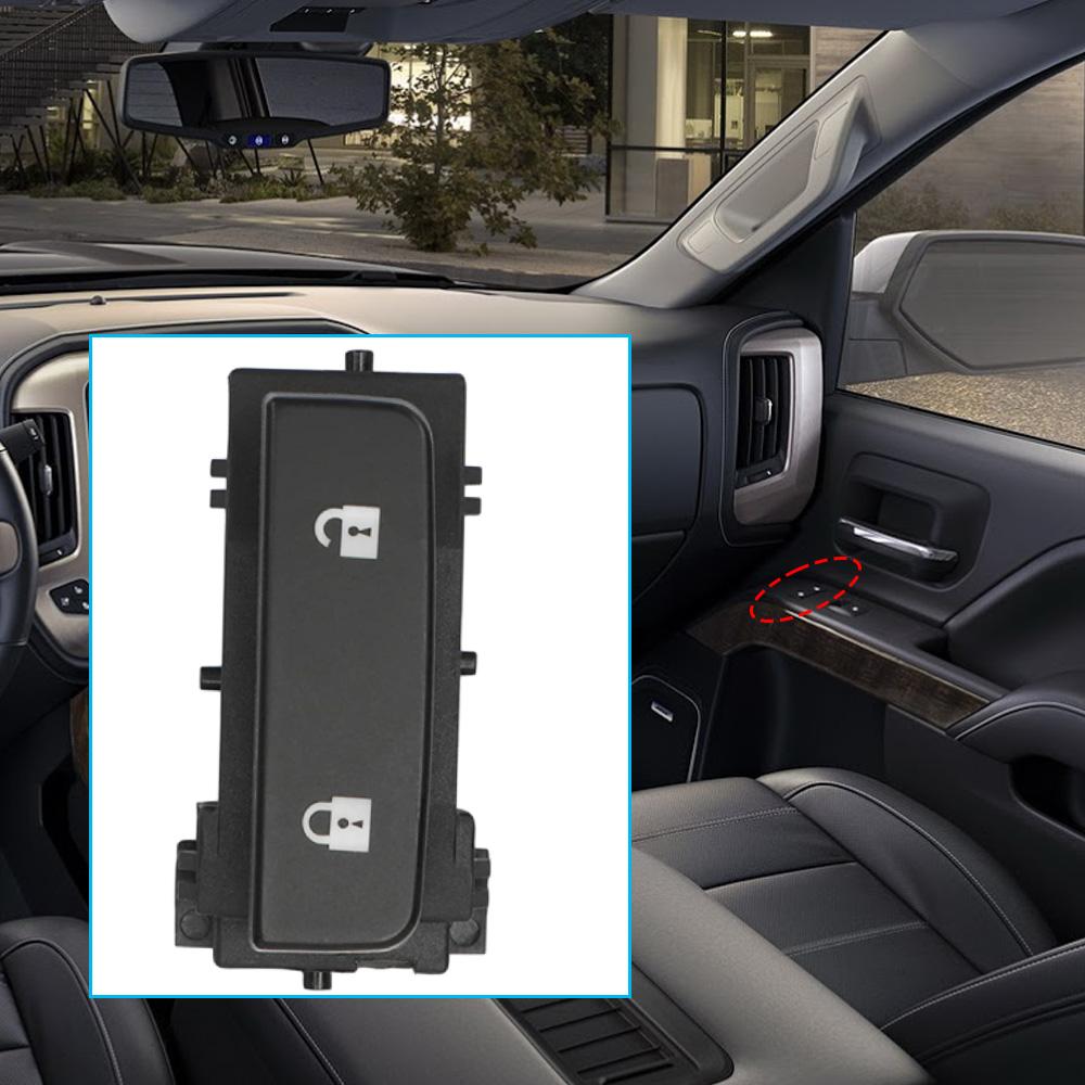 TRAVERSE Fit for CHEVROLET SILVERADO 1500 2500 3500 Door Lock Switch GMC SIERRA 1500 2500 3500 DENALI