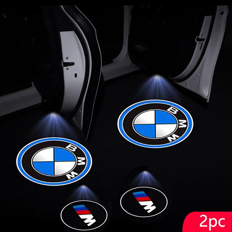 For BMW M F10 F20 F30 X1 F31 F49 E62 F40 F15 F25 F26 E83 E84 Car Door LED HD Welcome Courtesy Shadow Projector Lamp Logo Light