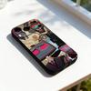 H-Hazbin V-Vox Доверьтесь нам Чехол для телефона для iPhone 17,16,15,14,13,12,11,Pro,Max,Plus,E,SE4,Air,Mini Черный Точное соответствие отверстий