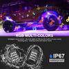 G7 4 In 1 LED Car Underglow Lights RGB Music Sync Atmosphere Lamp for SUV/Truck/Off Road Vehicles