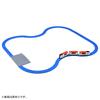 TAKARA TOMY Plarail Straight & Curved Track Starter Kit Toy for Ages 3+