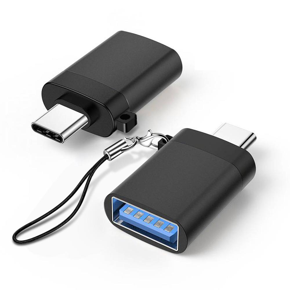 Micro USB3.0 OTG Adapter USB3.0 To Type C Adapter for Android Data Sync To Flash Drive Mouse Connector