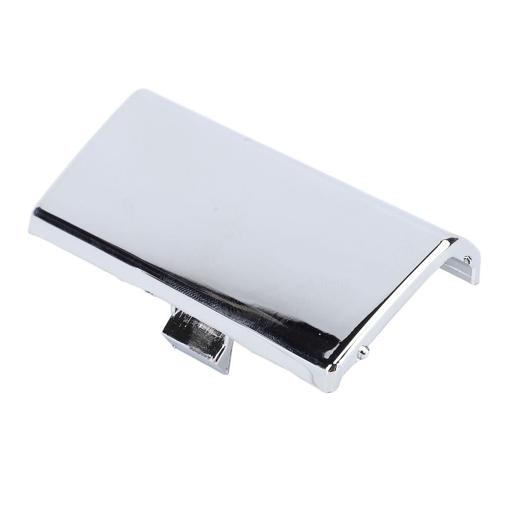 Хромированная крышка буксировочного крюка заднего бампера 1668851423 Задняя крышка буксировочной проушины для замены для ML-класса W166 Amg-L