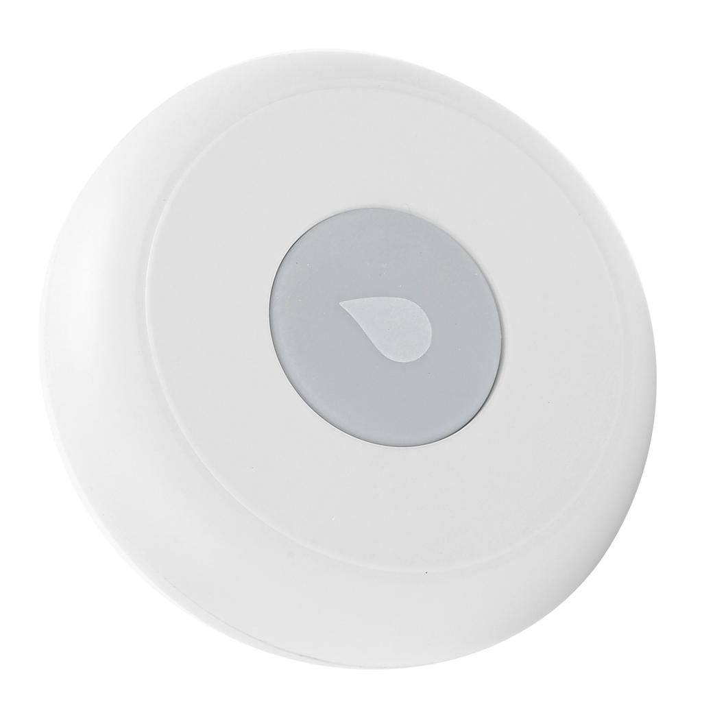 Water Leak Detector Zigbee Wireless Intelligent Linkage Alarm for Tuya Kitchen Living Room