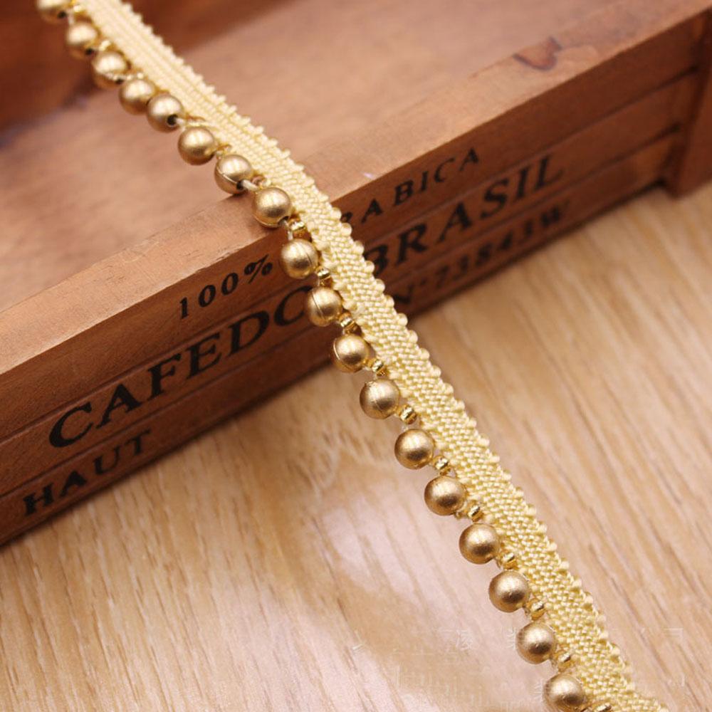 Decor DIY Bridal Applique Headdress Sewing Accessories Garment Materials Ribbon Tape Lace Trim