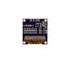 0,96-дюймовый OLED-дисплейный модуль 128x64 IIC 4pin, экран с высоким контрастом для микроконтроллеров, электронных тестов, DIY-проектов