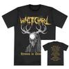 Whitechapel Band TShirt  Cotton Graphic Tee Unisex Women Summer Streetwear Top