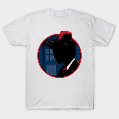 Футболка женская Doctor Tracy 11 Harajuku Print Kawaii футболка летняя женская футболка с коротким рукавом топ футболка