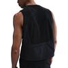 Nike Clothing Tank Tops Men's Black V Neck Moderate Other